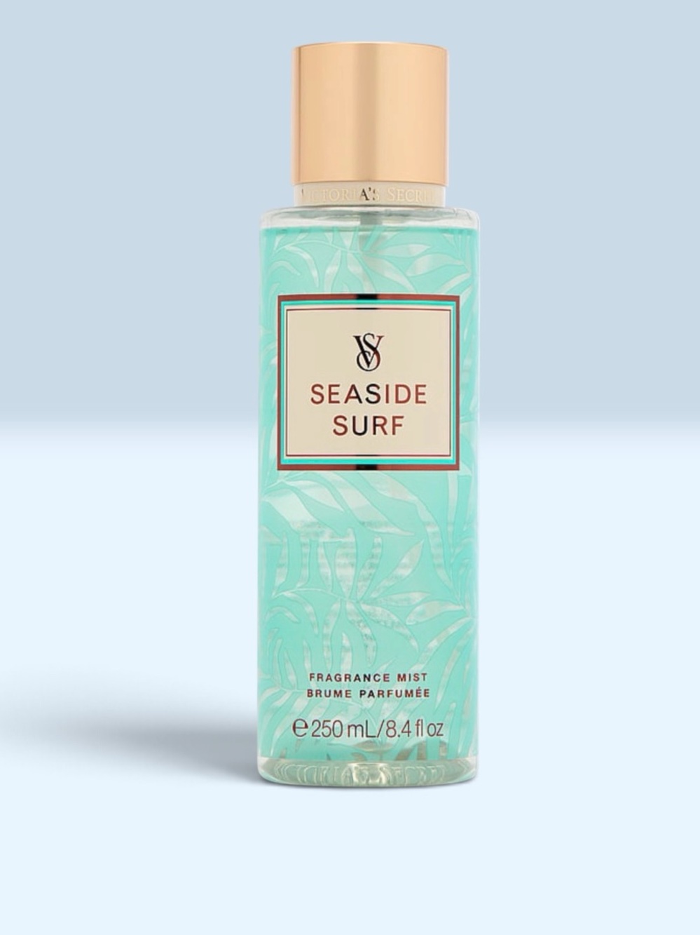 Victoria's Secret SEASIDE SURF Fragrance Mist ~ 8.4 fl.oz.